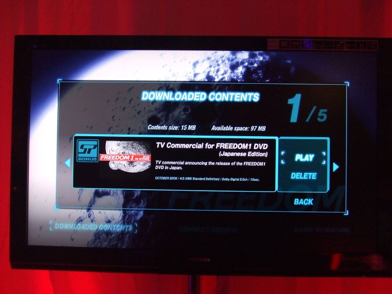 Illustration for article titled Toshiba and Microsoft Remind Us What HD DVD Can Do (and What Blu-Ray Can't)